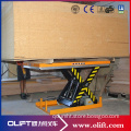 1.0ton -10.0ton Electric Stationary Scissor Lift Platform